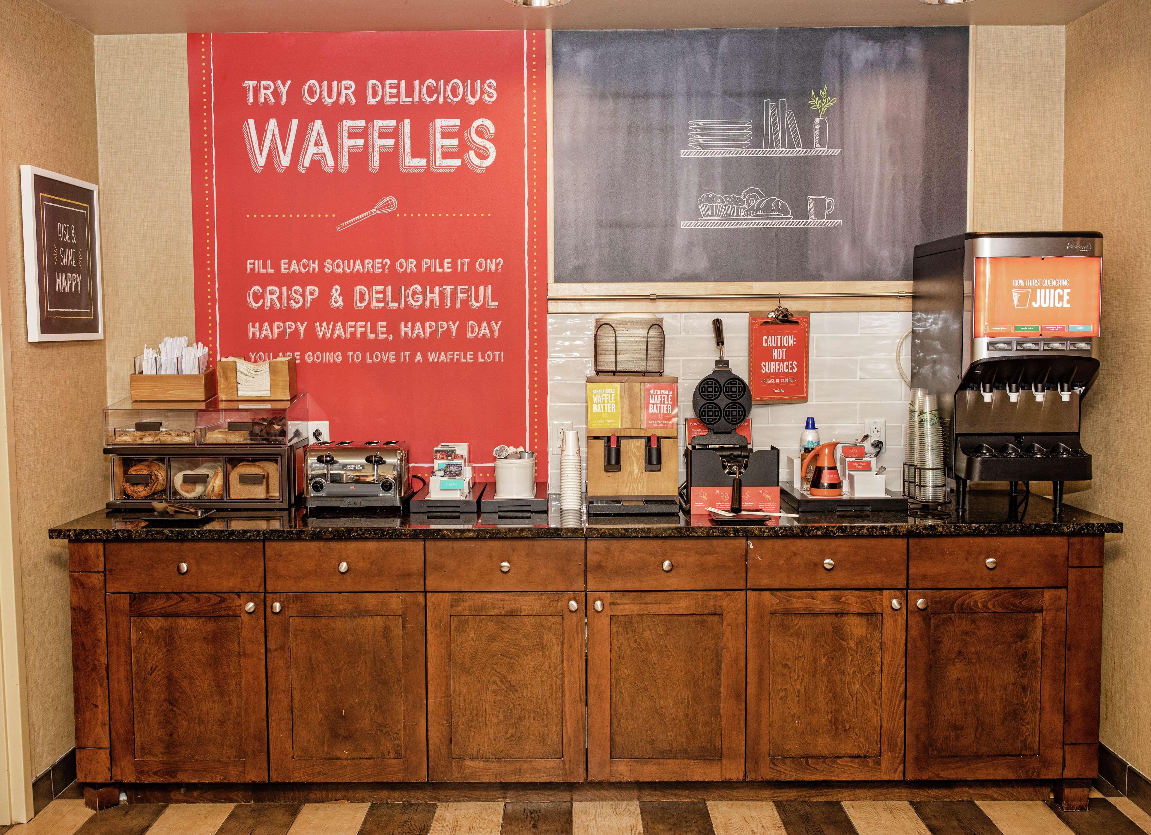 Hampton Inn Winfield Tucker Εξωτερικό φωτογραφία
