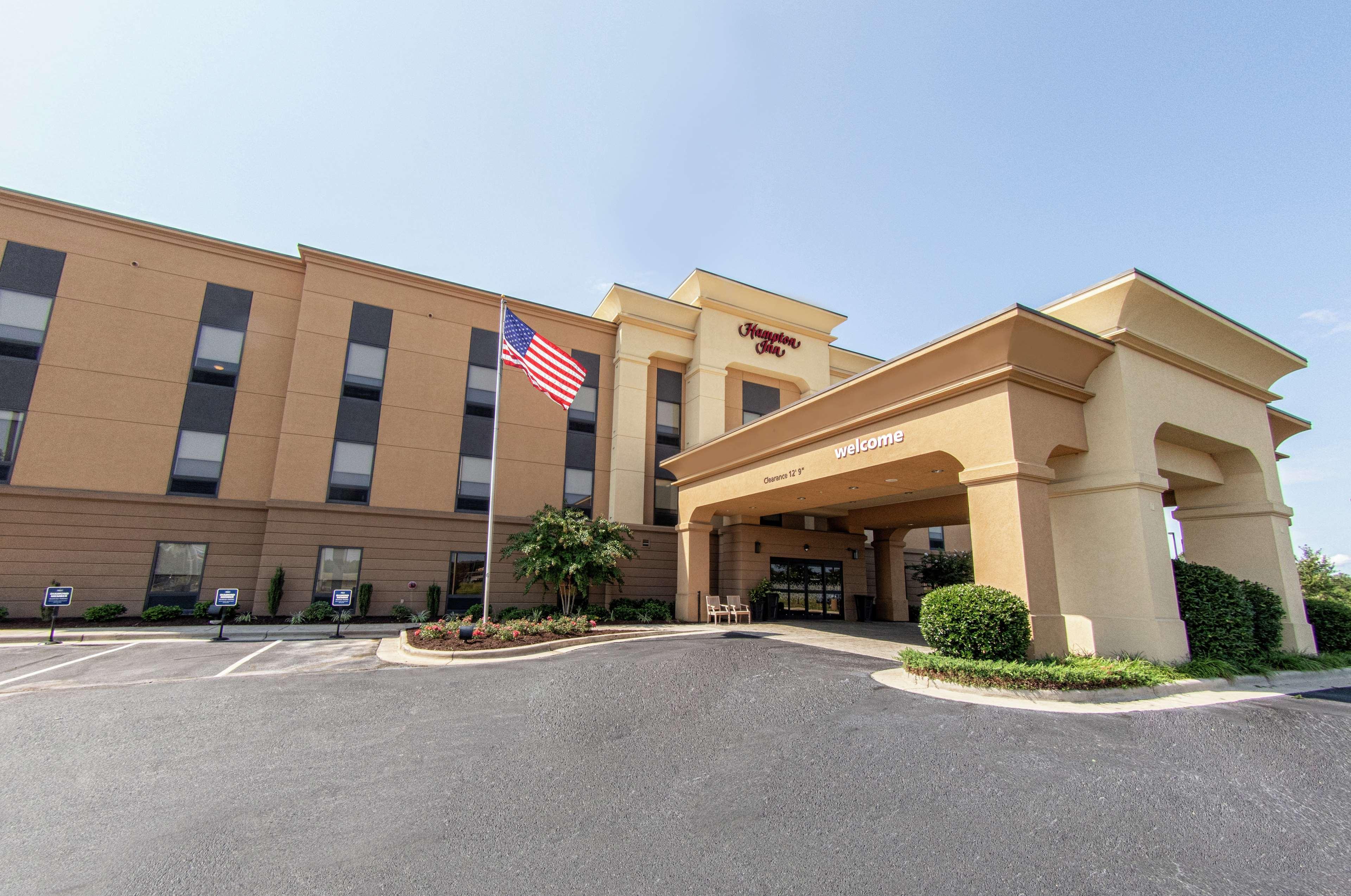 Hampton Inn Winfield Tucker Εξωτερικό φωτογραφία