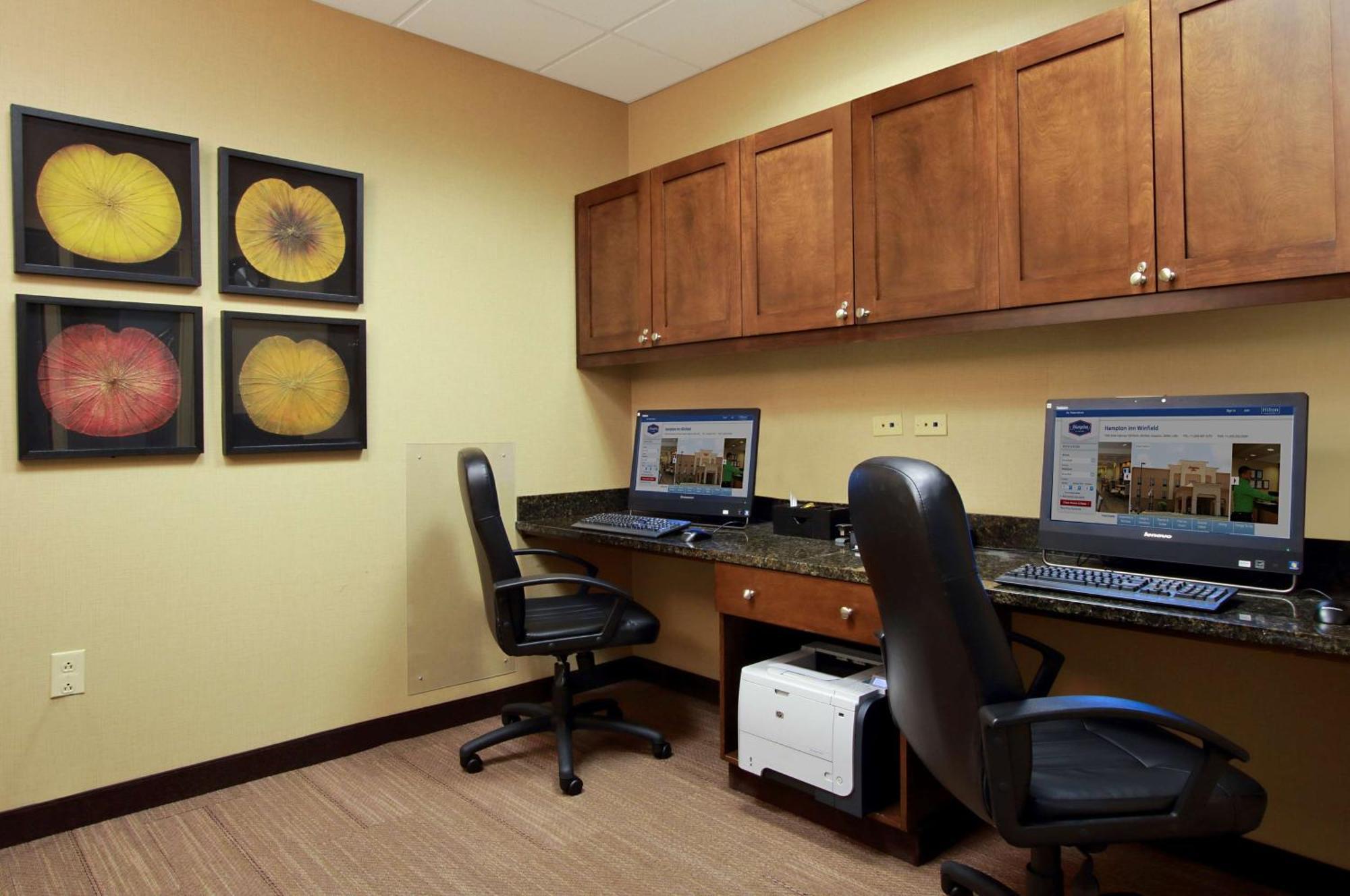 Hampton Inn Winfield Tucker Εξωτερικό φωτογραφία