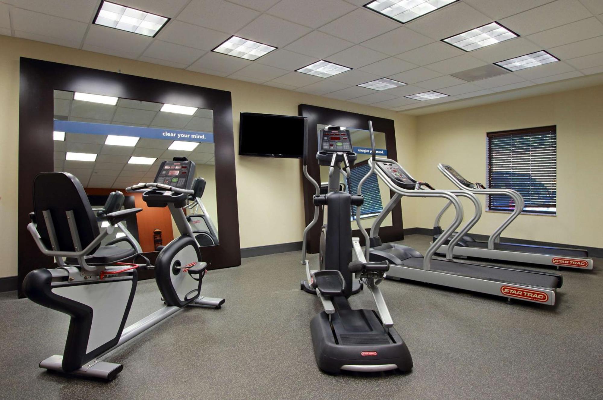 Hampton Inn Winfield Tucker Εξωτερικό φωτογραφία