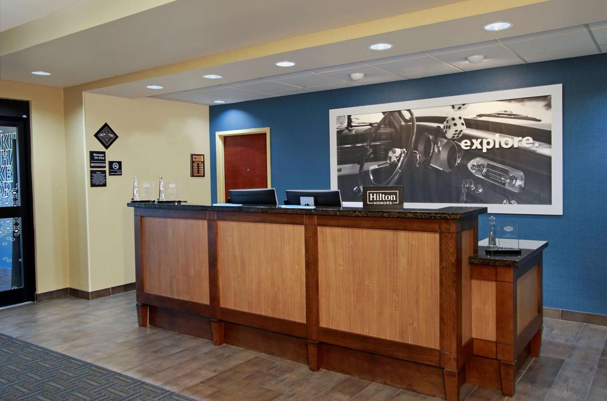 Hampton Inn Winfield Tucker Εξωτερικό φωτογραφία