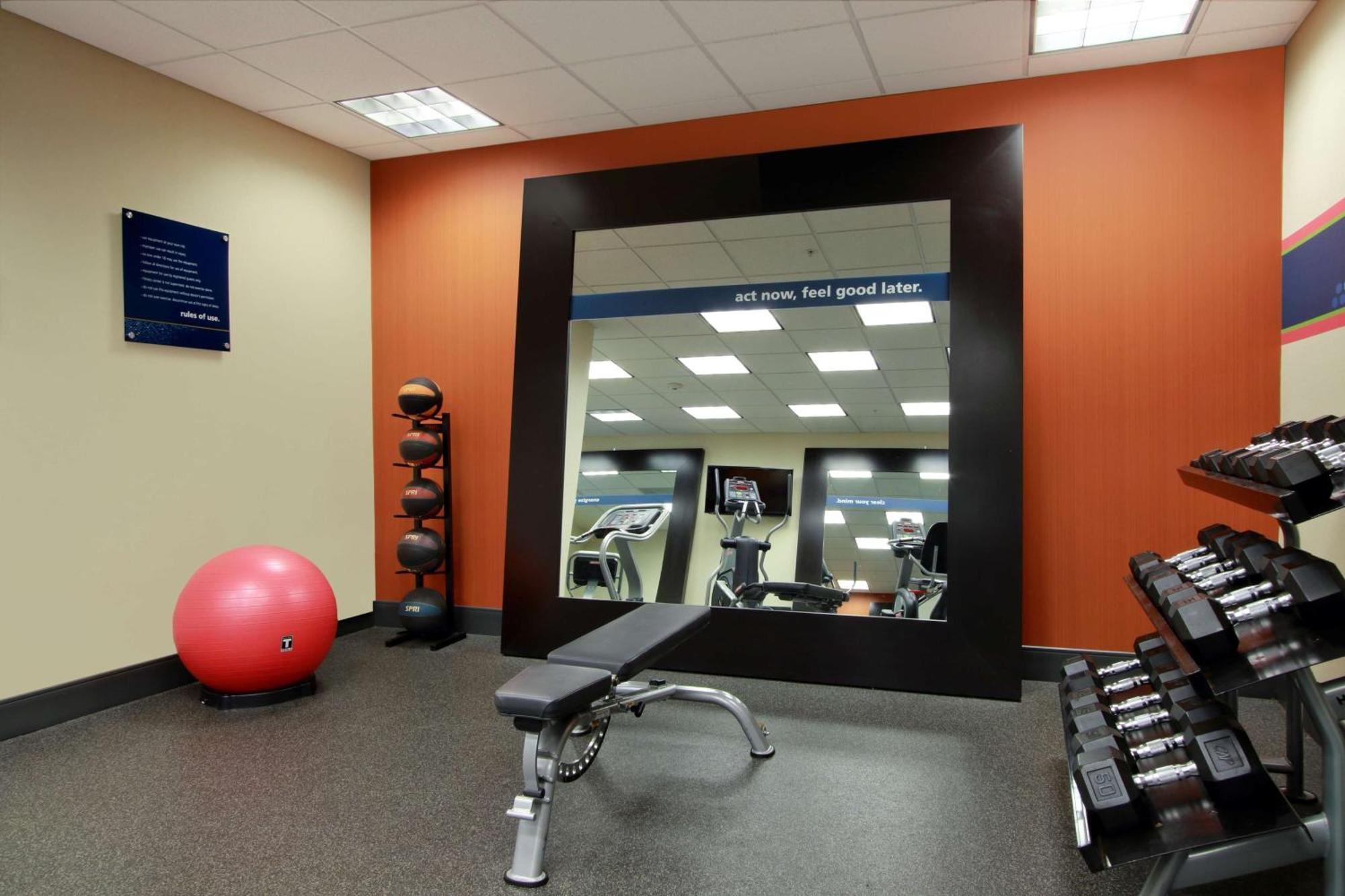 Hampton Inn Winfield Tucker Εξωτερικό φωτογραφία