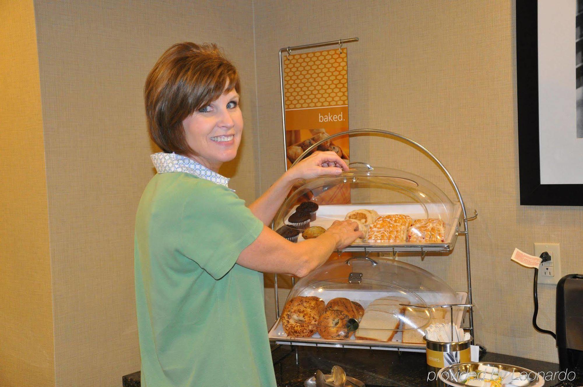 Hampton Inn Winfield Tucker Εστιατόριο φωτογραφία