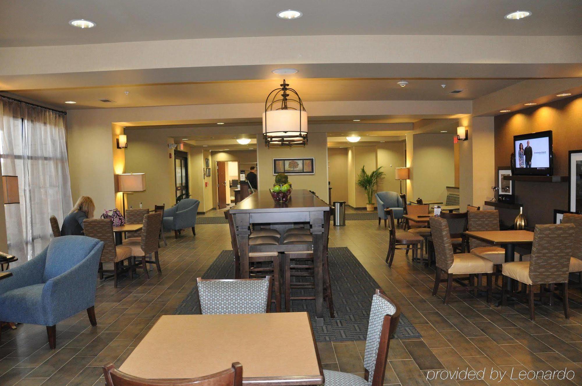 Hampton Inn Winfield Tucker Εστιατόριο φωτογραφία
