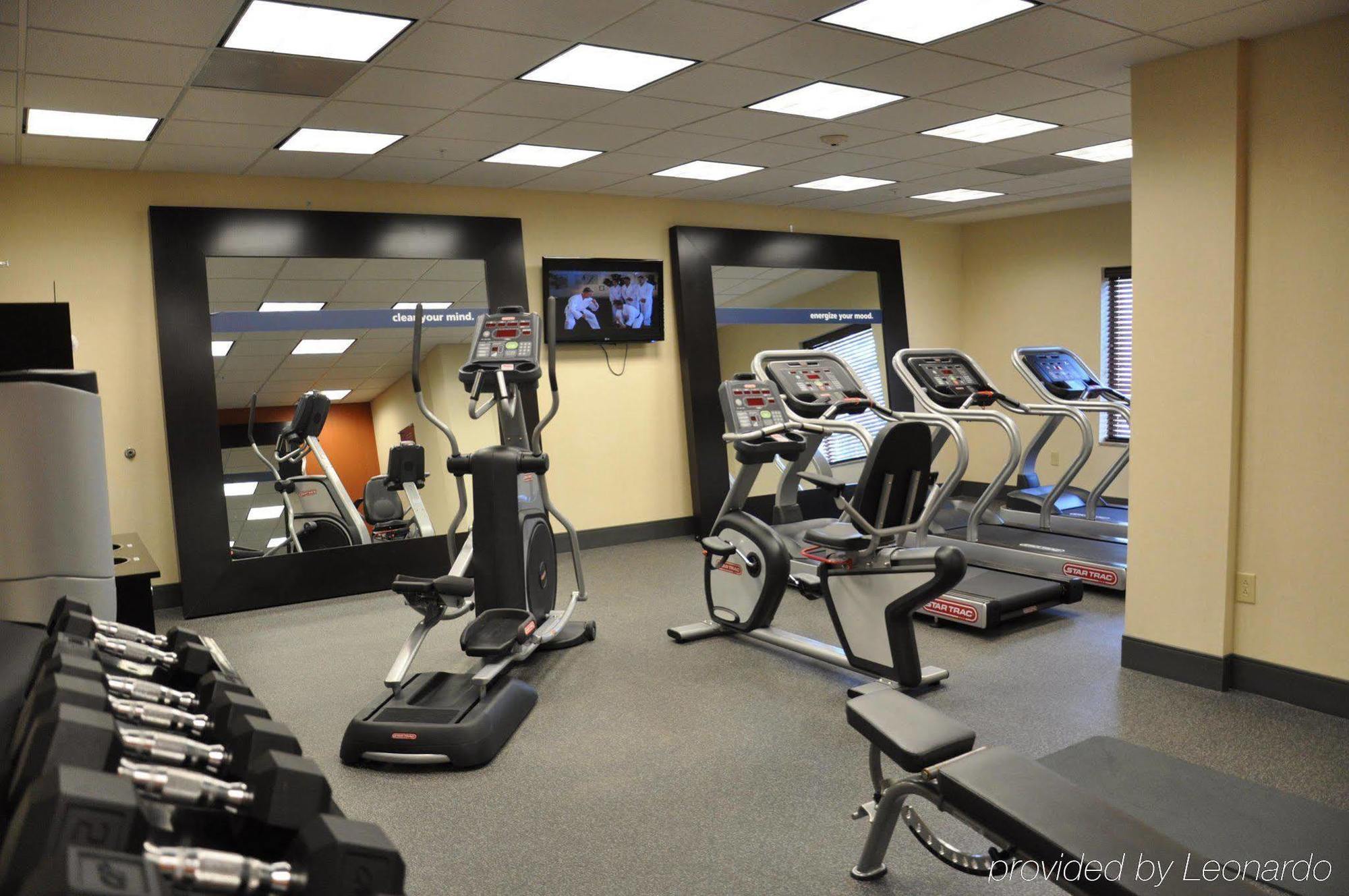 Hampton Inn Winfield Tucker Ανέσεις φωτογραφία