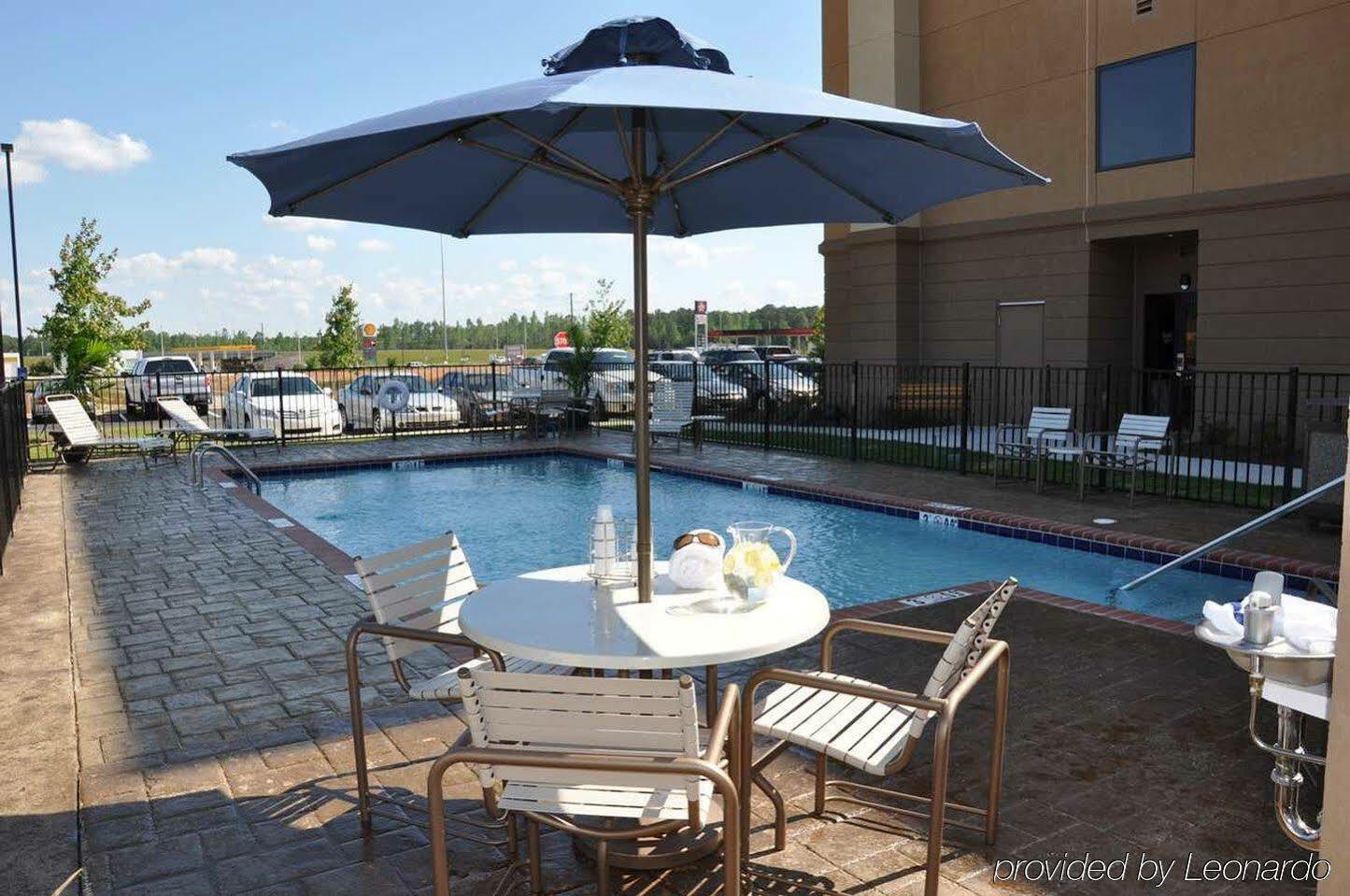 Hampton Inn Winfield Tucker Εξωτερικό φωτογραφία